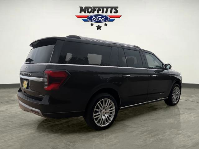 Certified 2024 Ford Expedition Max Platinum AWD/4WD image 6