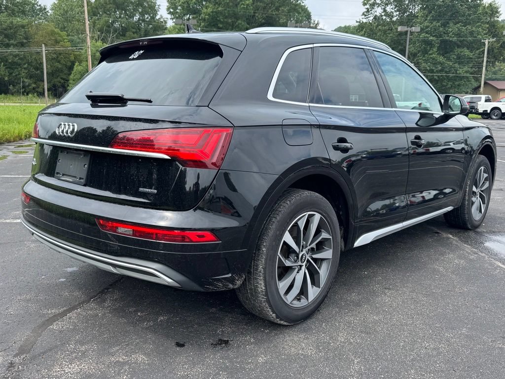 Used 2021 Audi Q5 2.0T Premium w/ Convenience Package AWD/4WD image 6