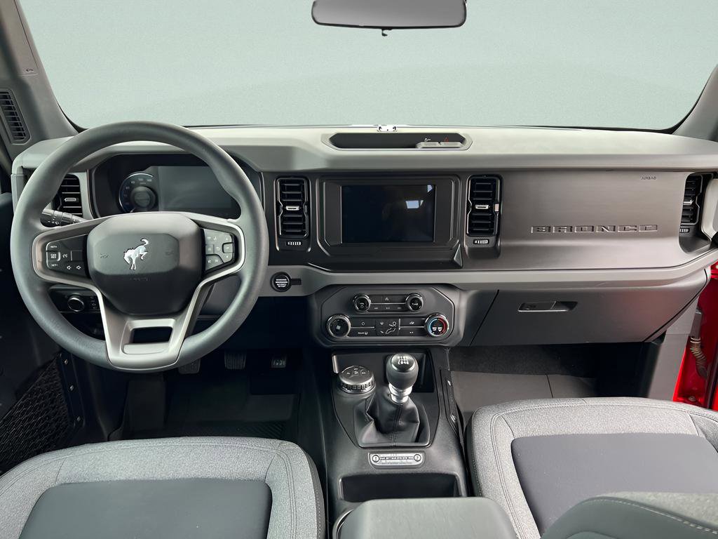 Certified 2022 Ford Bronco 2-Door AWD/4WD image 8
