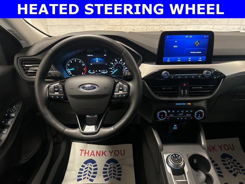 Certified 2022 Ford Escape SEL image 5