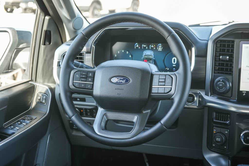 Certified 2025 Ford F150 Lariat AWD/4WD image 15