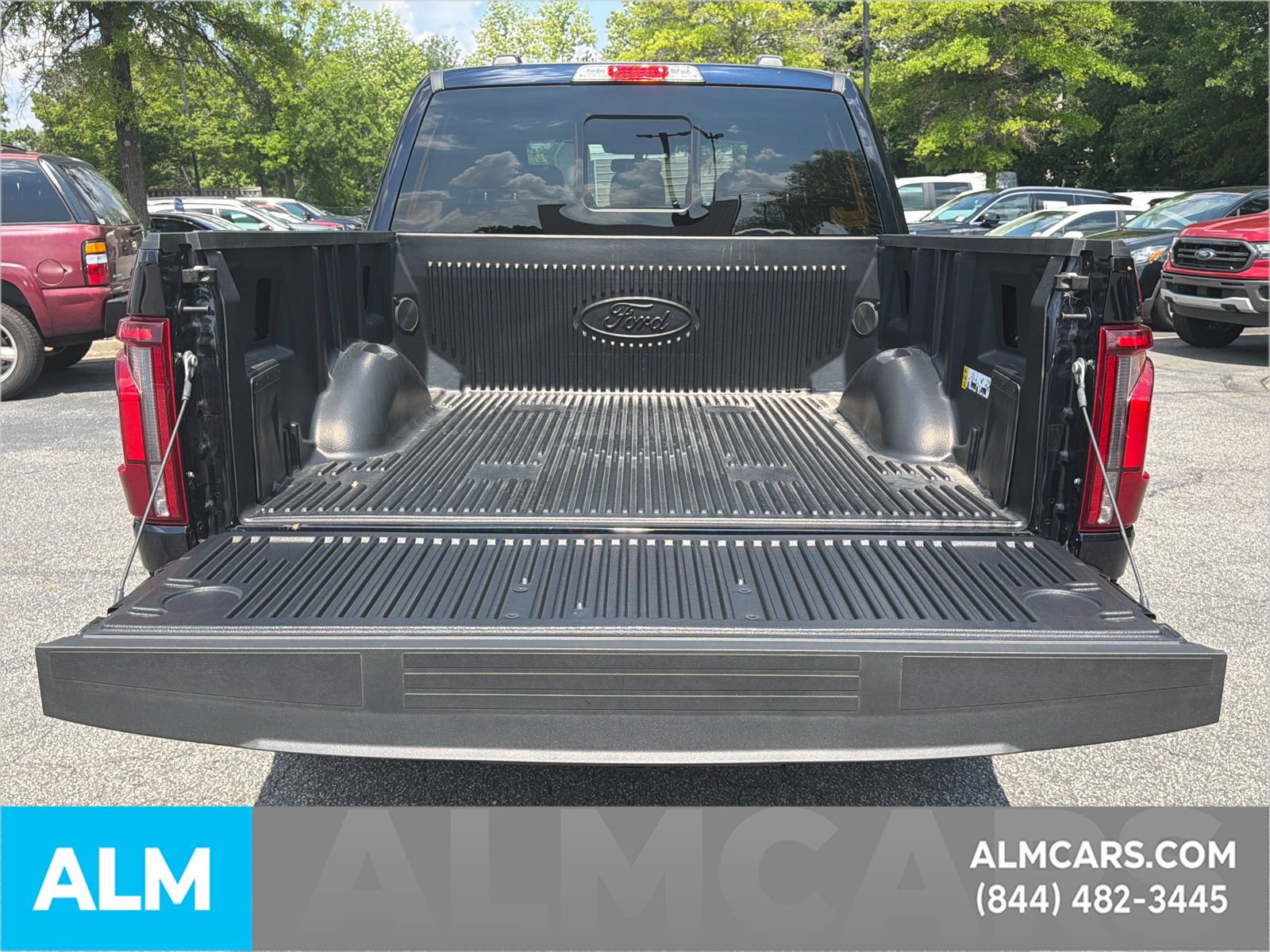 Certified 2026 Ford F150 Lariat AWD/4WD image 21
