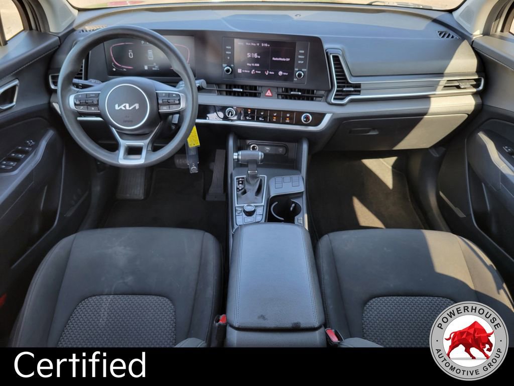 Used 2023 Kia Sportage LX FWD image 17
