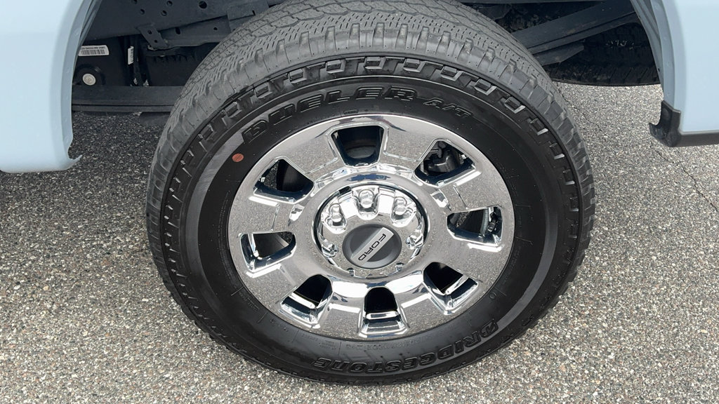 Certified 2025 Ford F250 Lariat w/ Chrome Package AWD/4WD image 14