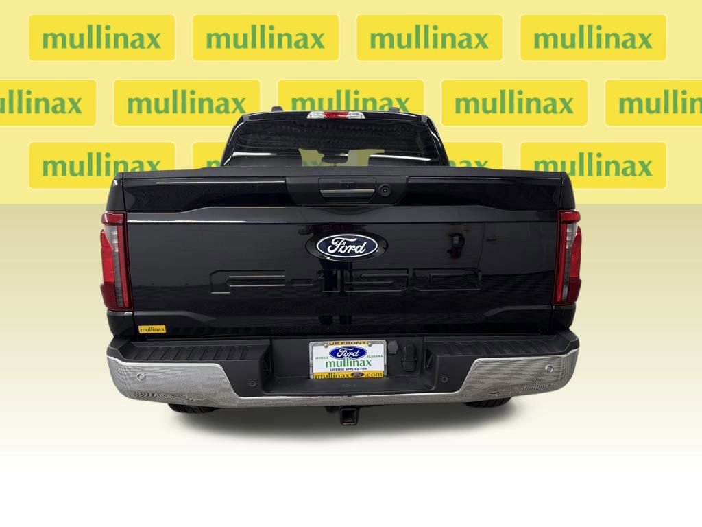 Certified 2024 Ford F150 XLT w/ Mobile Office Package image 4