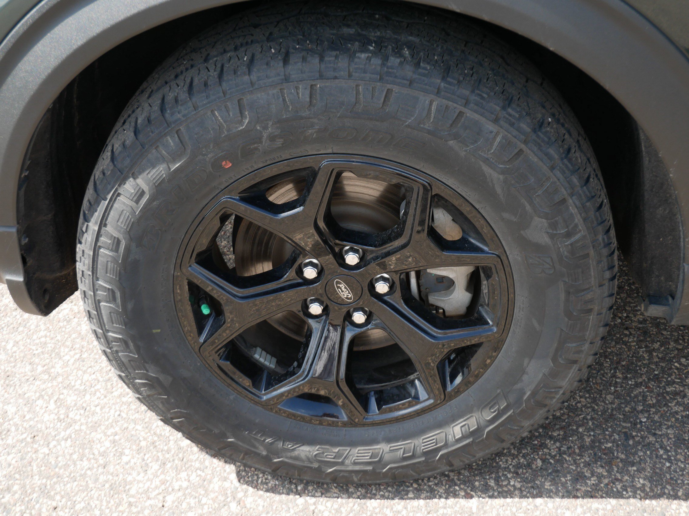 Certified 2022 Ford Explorer Timberline AWD/4WD image 15