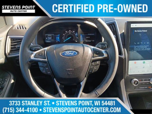 Certified 2023 Ford Edge SEL w/ Convenience Package AWD/4WD image 17