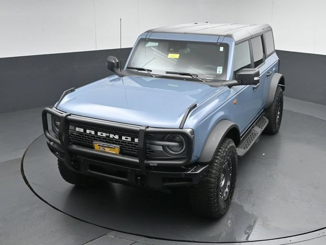 Certified 2024 Ford Bronco Badlands AWD/4WD image 46