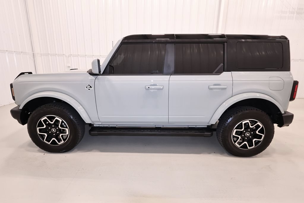 Certified 2024 Ford Bronco Outer Banks AWD/4WD image 7