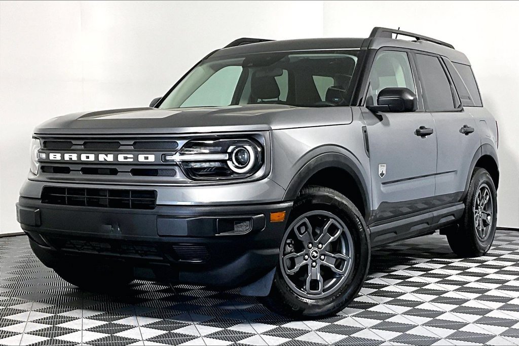 Certified 2024 Ford Bronco Sport Big Bend AWD/4WD image 2
