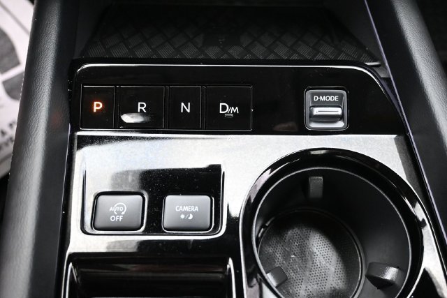 Used 2025 Nissan Murano SL AWD/4WD image 22