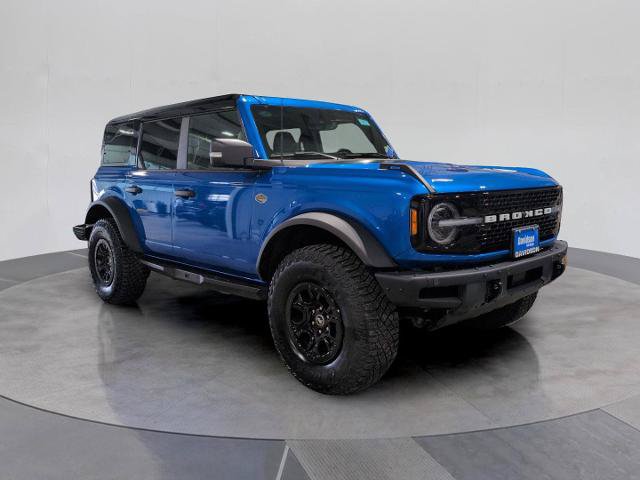 Certified 2024 Ford Bronco Wildtrak AWD/4WD image 10