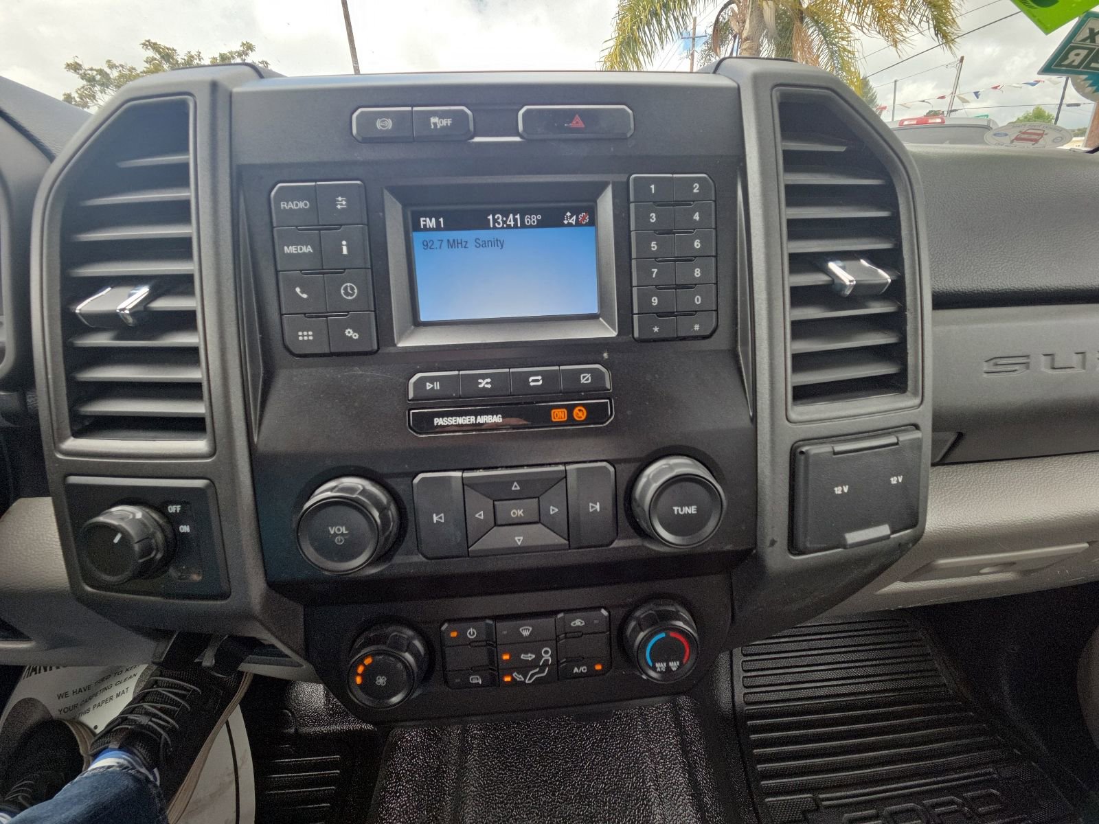Certified 2021 Ford F250 XL w/ Power Equipment Group RWD image 24