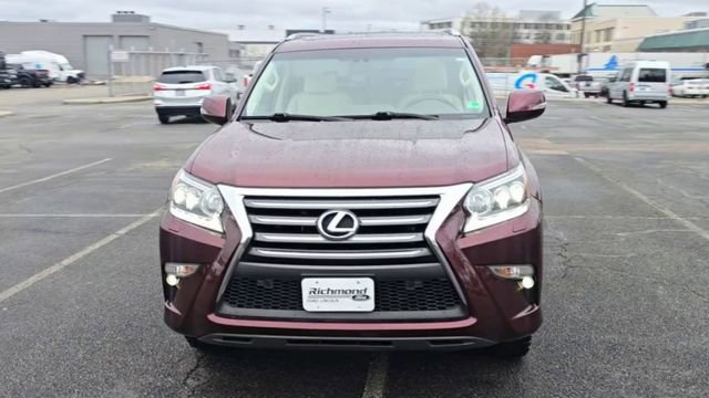 Used 2018 Lexus GX 460 Premium w/ Premium Package AWD/4WD image 9
