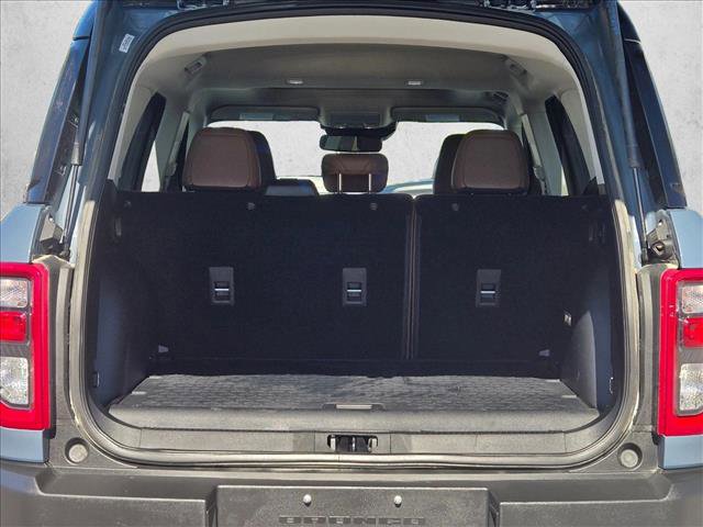 Certified 2024 Ford Bronco Sport Badlands w/ Premium Package image 6