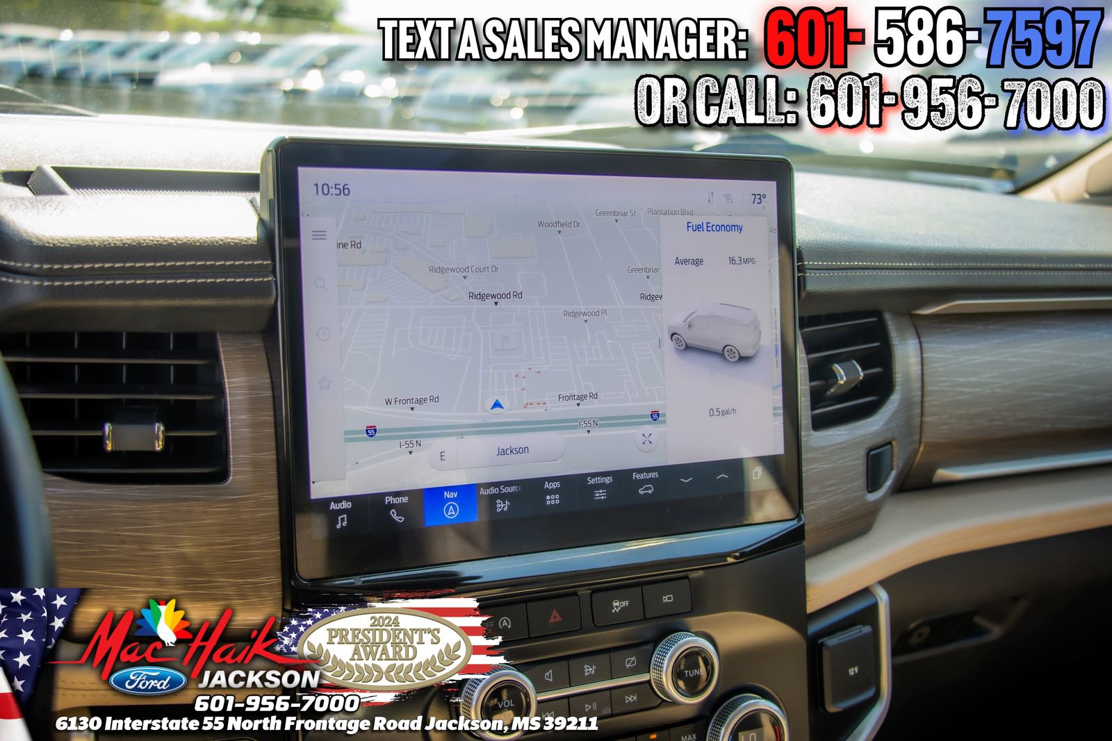 Certified 2024 Ford Expedition Limited AWD/4WD image 17