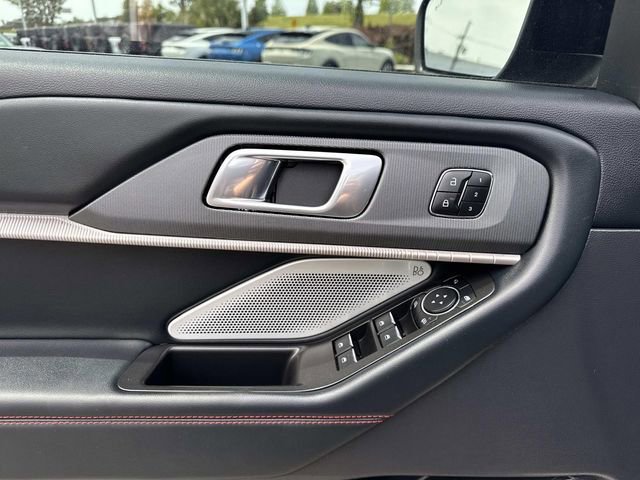 Certified 2025 Ford Explorer ST w/ Sun And Sound Package RWD image 20