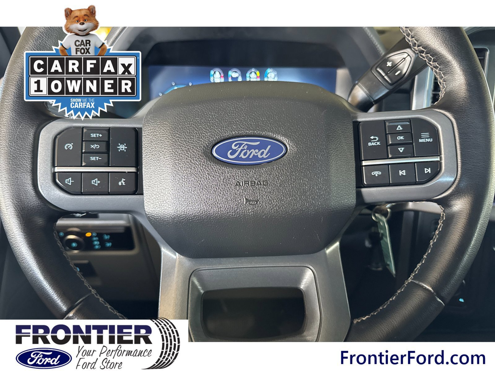 Certified 2025 Ford F150 XLT AWD/4WD image 22