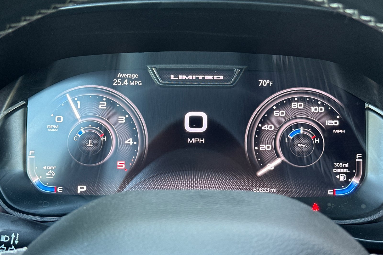 Used 2023 RAM 1500 Limited AWD/4WD image 38