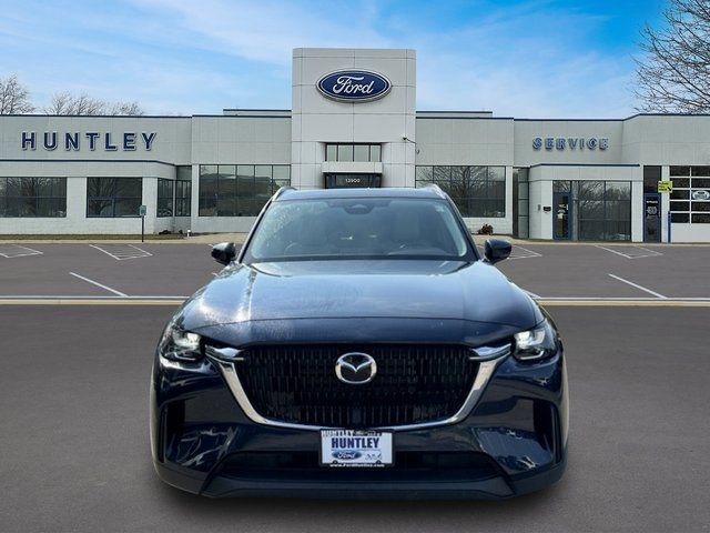 Used 2025 MAZDA CX-90 Plug-In Hybrid w/ Preferred AWD/4WD image 2