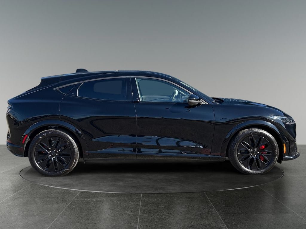 Certified 2025 Ford Mustang Mach-E Premium w/ Sport Appearance Package AWD/4WD image 10