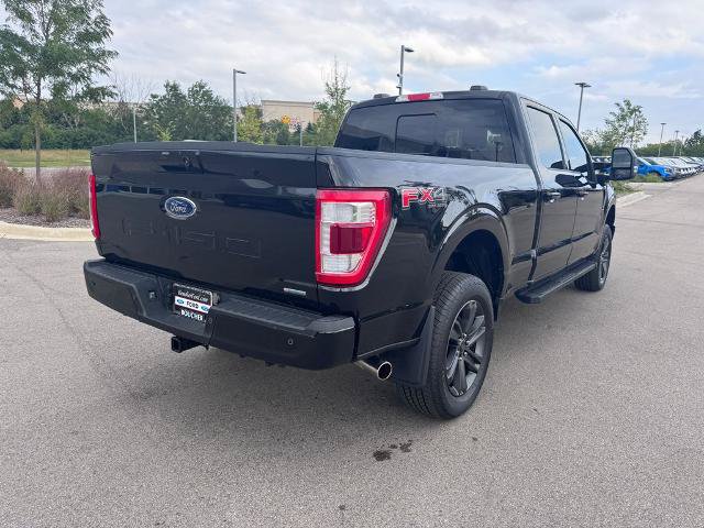 Certified 2023 Ford F150 Lariat w/ Equipment Group 502A High AWD/4WD image 3