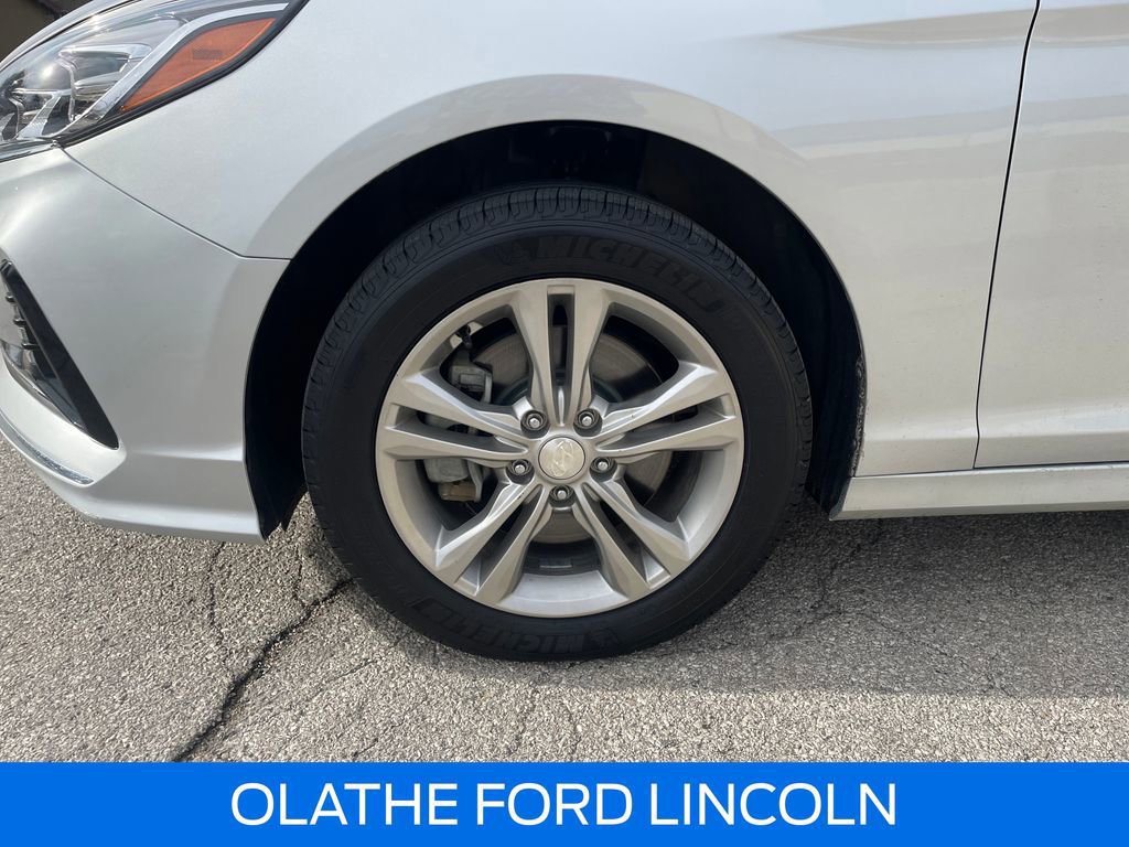 Used 2018 Hyundai Sonata Limited w/ Limited Ultimate Package 03 image 30