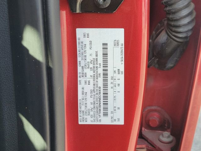 Certified 2022 Ford F350 Lariat w/ Tremor Off-Road Package AWD/4WD image 32