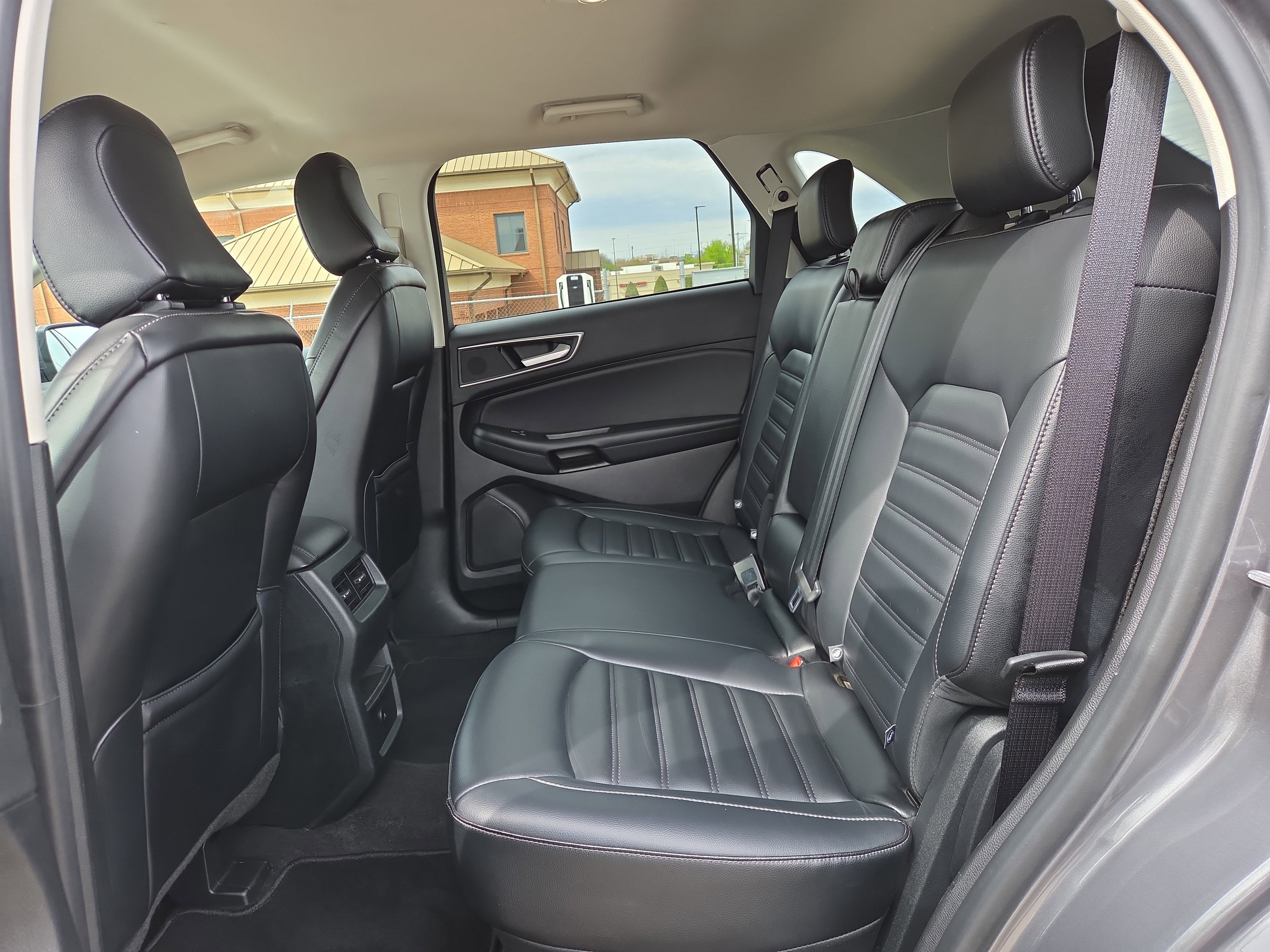 Certified 2024 Ford Edge SEL image 11