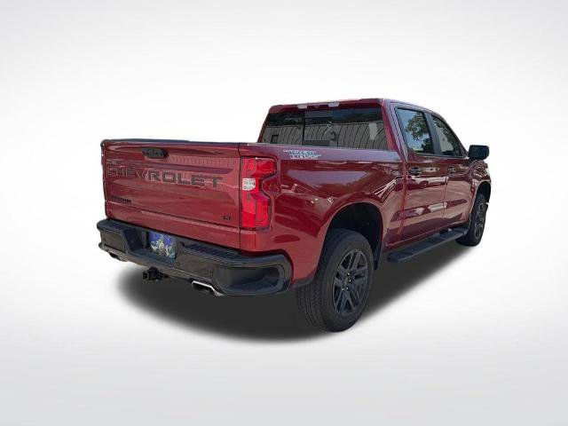 Used 2024 Chevrolet Silverado 1500 LT Trail Boss w/ LT Trail Boss Premium Package image 4
