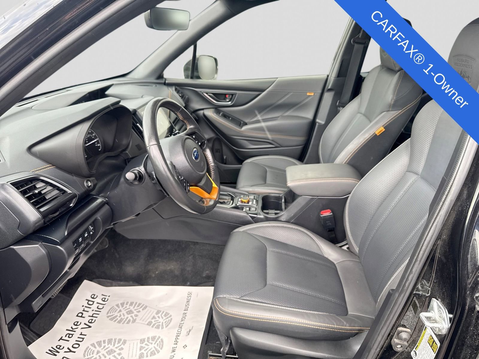 Used 2024 Subaru Forester Wilderness AWD/4WD video 2