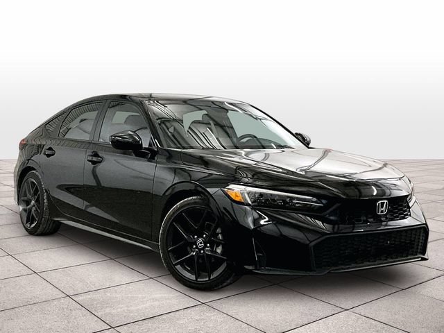 Used 2025 Honda Civic Sport image 2