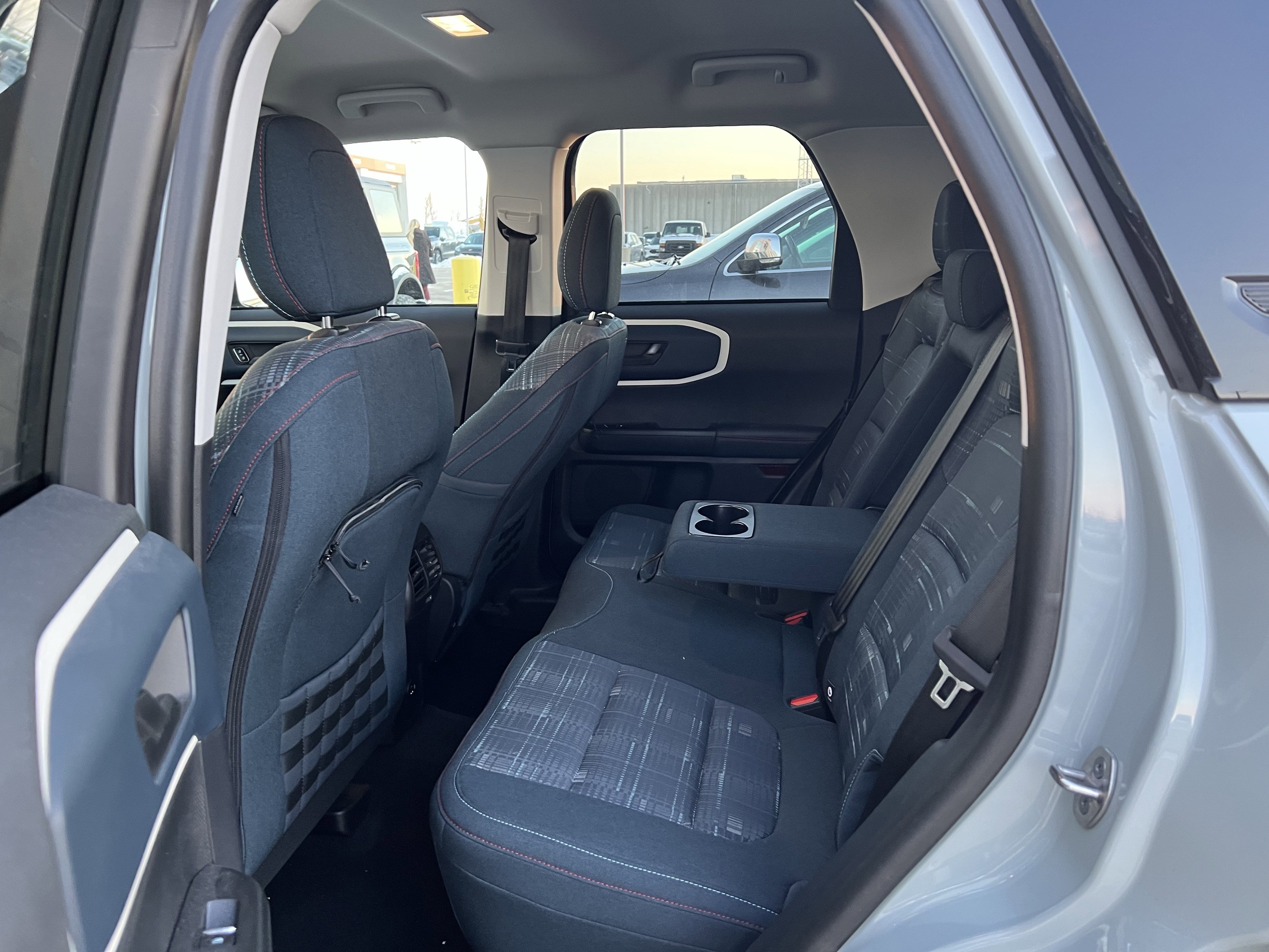 Certified 2023 Ford Bronco Sport Heritage image 8