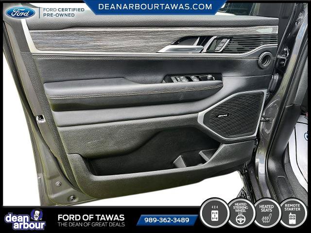 Used 2022 Jeep Wagoneer Series II w/ Premium Group I AWD/4WD image 7