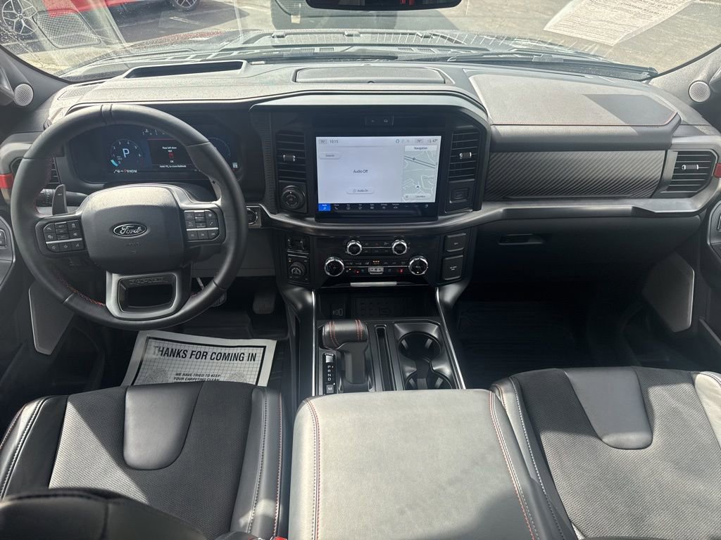 Certified 2025 Ford F150 Raptor AWD/4WD image 25