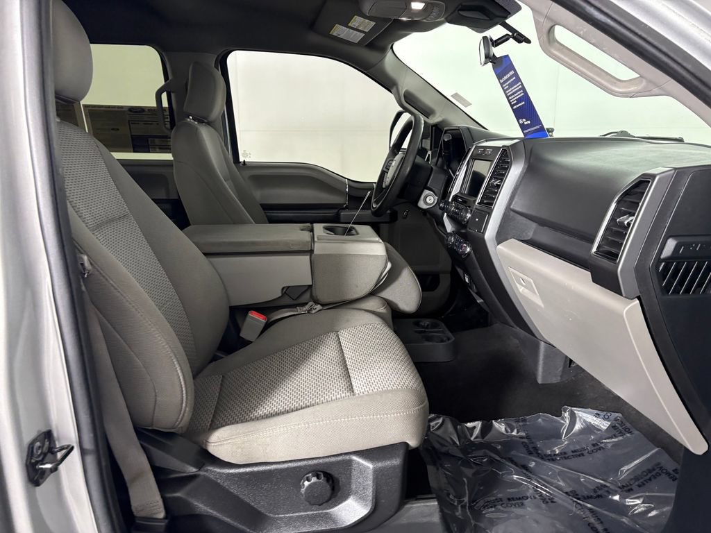 Certified 2019 Ford F150 XLT AWD/4WD image 33