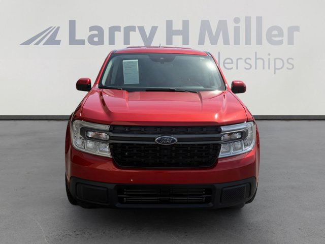 Certified 2022 Ford Maverick XLT w/ XLT Luxury Package image 8