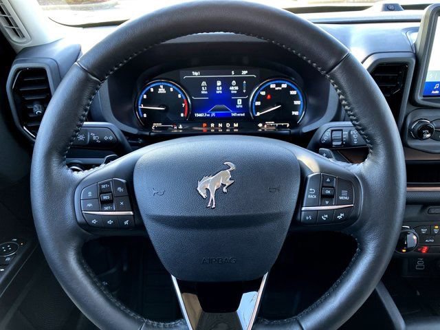 Certified 2023 Ford Bronco Sport Badlands w/ Premium Package image 36