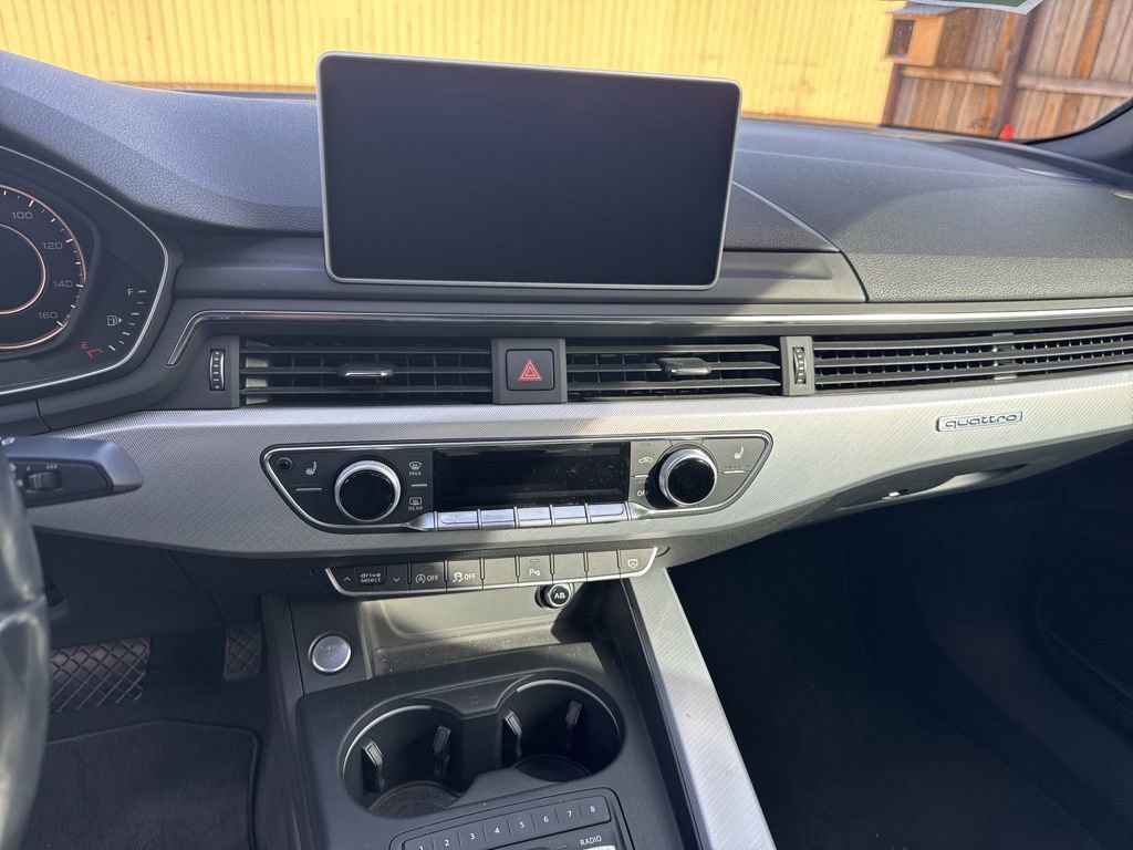 Used 2017 Audi A4 2.0T Premium Plus w/ Premium Plus Package image 13