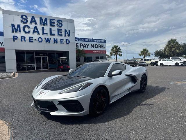 Used 2026 Chevrolet Corvette Stingray Coupe w/ 1LT