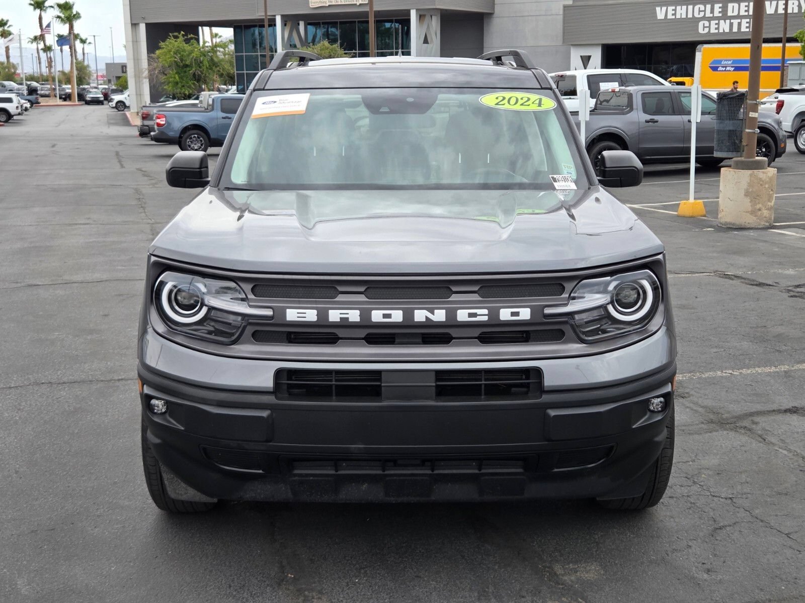 Certified 2024 Ford Bronco Sport Big Bend w/ Convenience Package AWD/4WD image 8