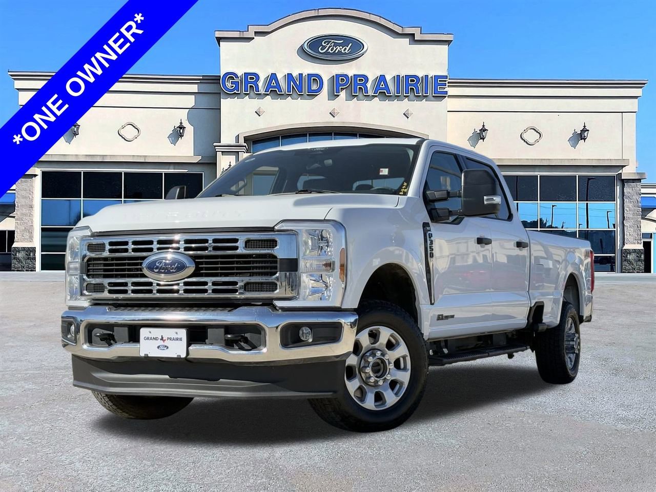 Certified 2024 Ford F350 XLT