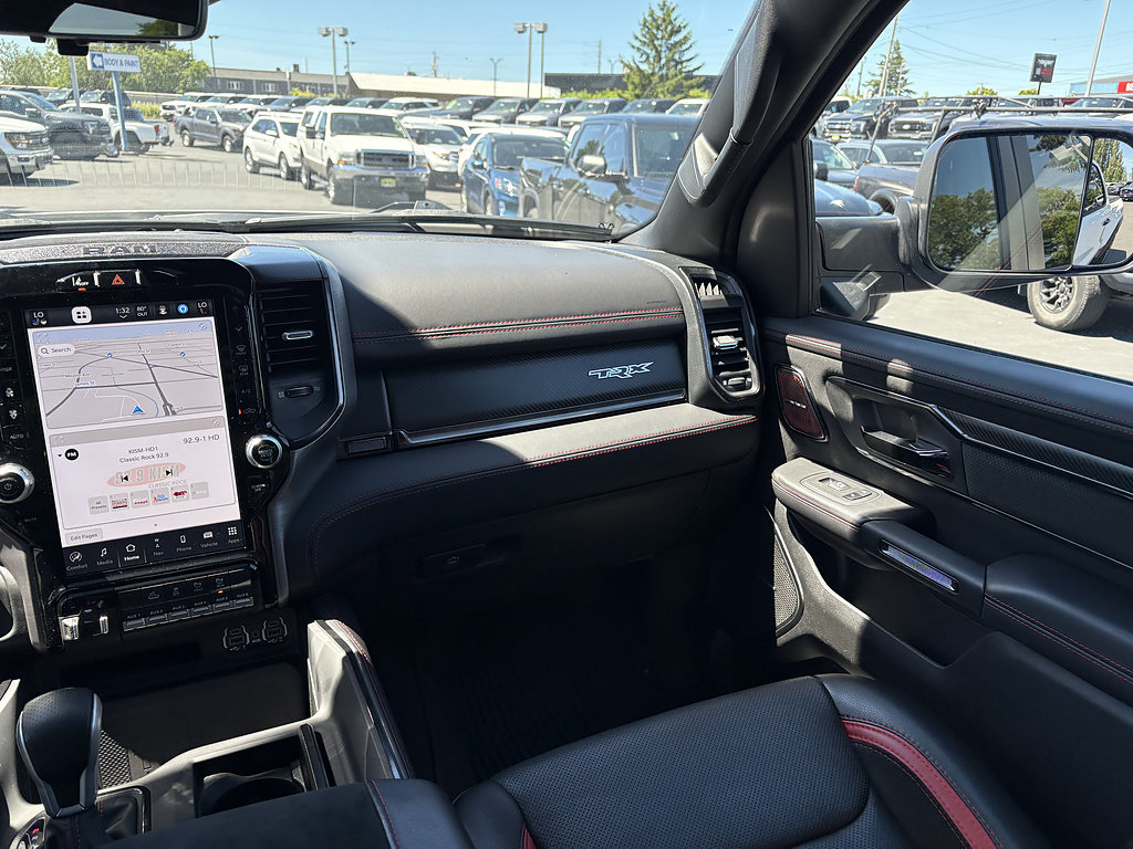 Used 2023 RAM 1500 TRX w/ TRX Level 2 Equipment Group AWD/4WD image 21