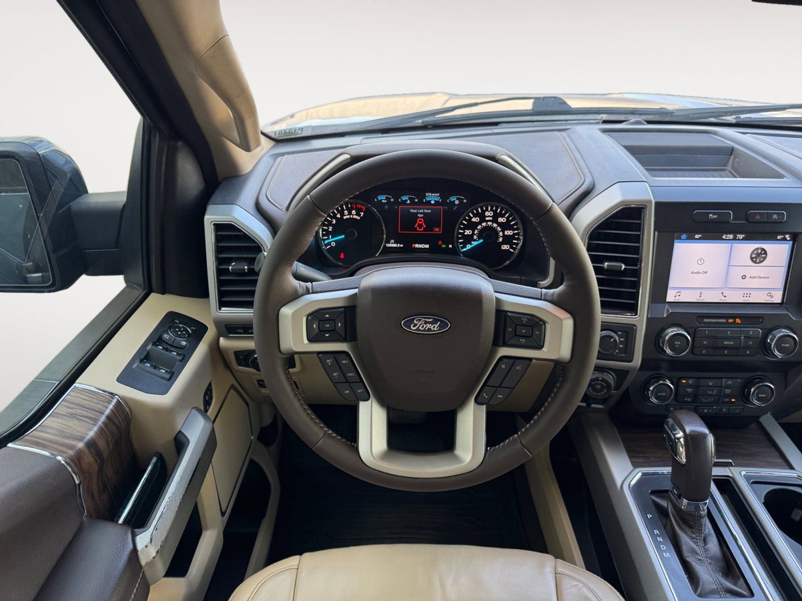 Certified 2019 Ford F150 Lariat w/ Equipment Group 501A Mid AWD/4WD image 12