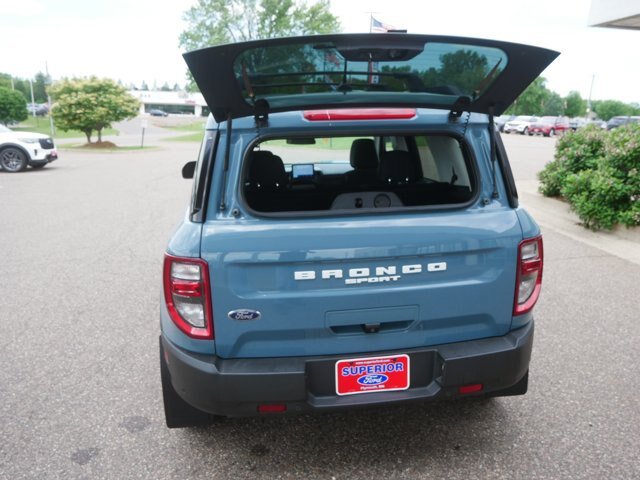 Certified 2021 Ford Bronco Sport Big Bend w/ Big Bend Package AWD/4WD image 9