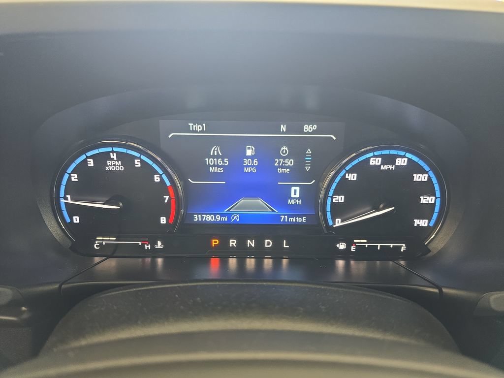 Certified 2023 Ford Bronco Sport Outer Banks w/ Tech Package AWD/4WD image 17