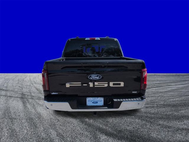 Certified 2025 Ford F150 XLT w/ Equipment Group 302A MID RWD image 5