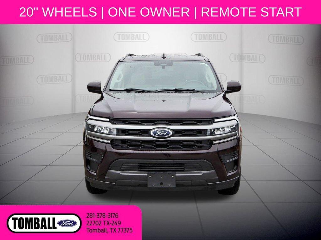 Certified 2024 Ford Expedition XLT RWD image 2