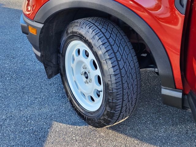 Certified 2024 Ford Bronco Sport Heritage w/ Heritage Convenience Package image 32