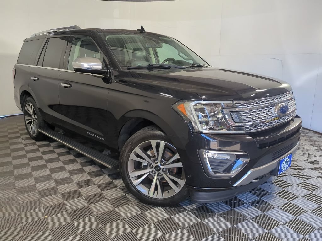 Certified 2020 Ford Expedition Platinum AWD/4WD image 2
